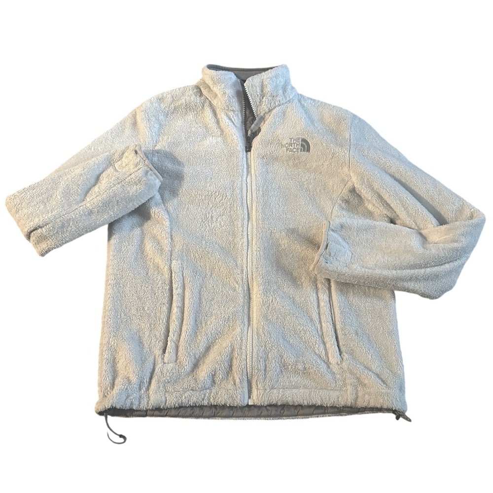Womens North Face Osito Zip up Jacket size Medium